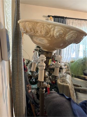 Vintage Floor Lamp