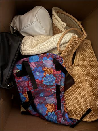Handbag Lot (1 Box)