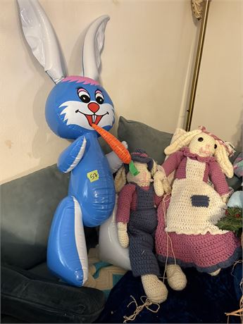Easter Decor