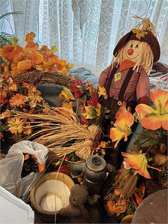Fall Decor