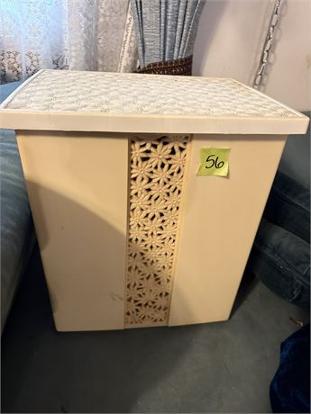 Vintage Storage Container