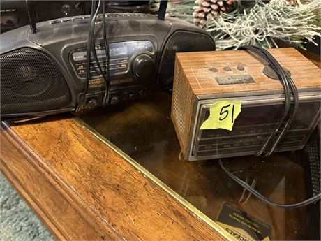 Radios