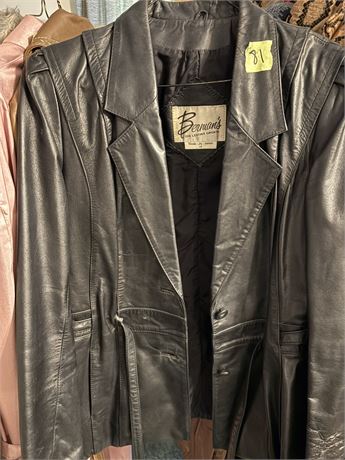 Vintage Women's Jacket, Berman's