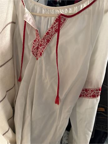 Vintage Clothing Lot, Shirts, Sweaters, Dresses