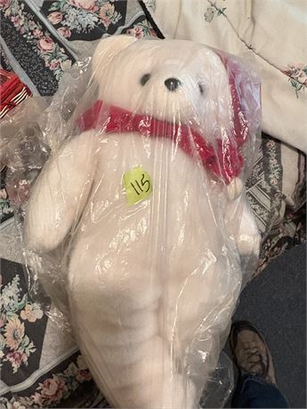 Stuffed Bear