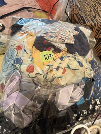 Vintage Halter Tops and Shorts
