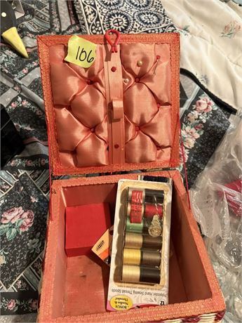 Sewing Box