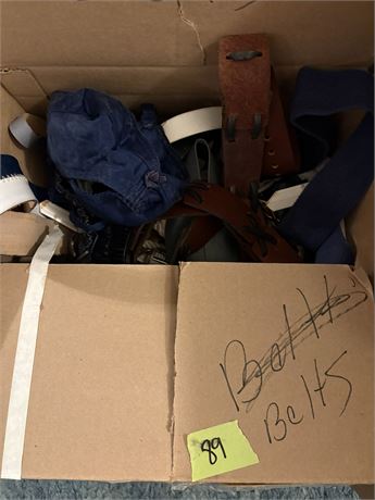 Belts