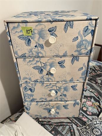 Cardboard Storage Box