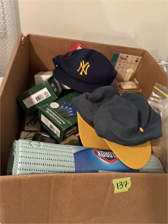 Hats, Misc Lot