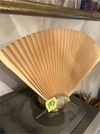 Vintage Fan Light