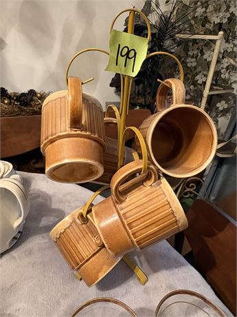 Vintage Coffee Mugs