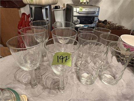 Glassware
