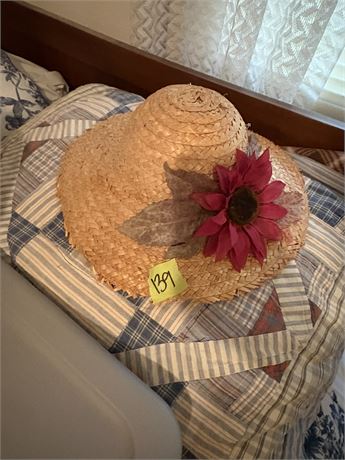 Hat Decor