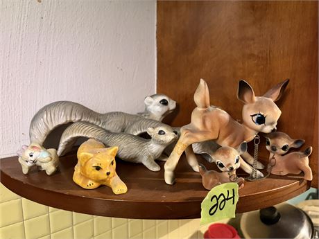 Vintage Figures
