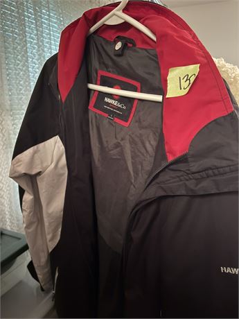 Black Jackets
