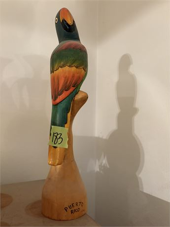 Puerto Rico Parrot