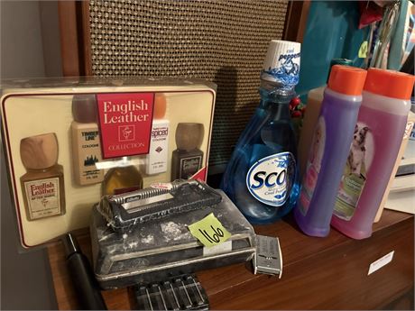Razors, Misc