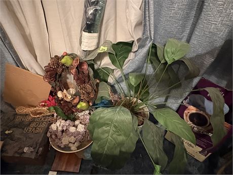 Artificial Plant, Decor