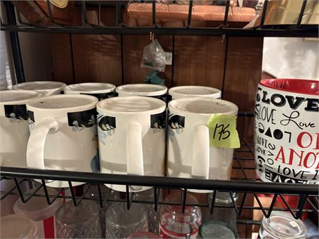Coffee Mugs
