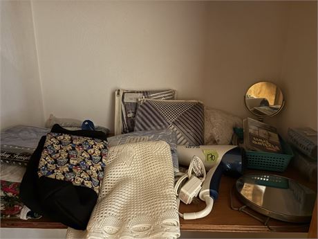 Linens, Misc