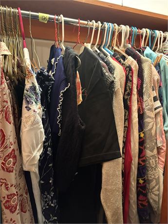Vintage Women's Clothing Lot