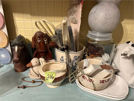 Misc Lot