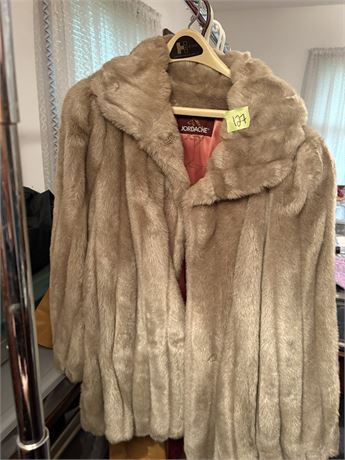 Vintage Women's Jordache Coat