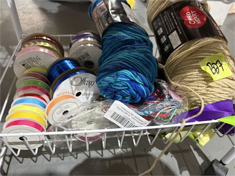 Yarn, Ribbon