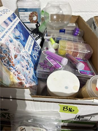 Crafting Supplies