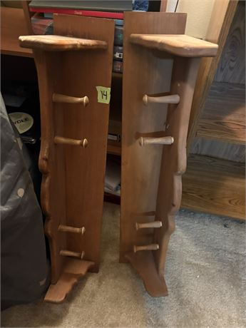 Wall Rack