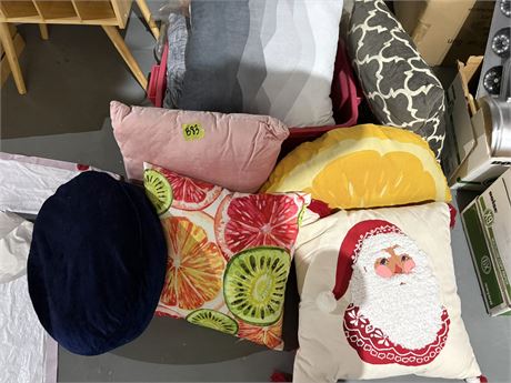 Decorative Pillows