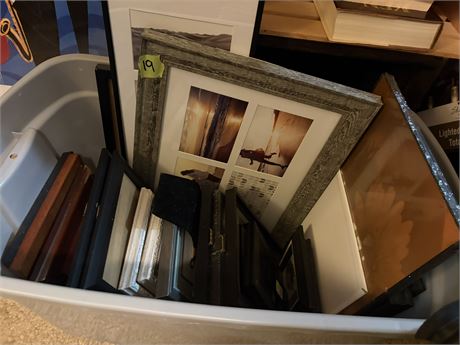 Picture Frames