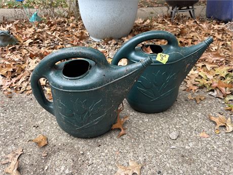 Watering Cans