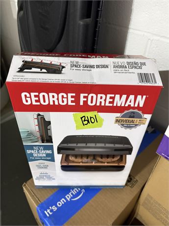 Foreman Grill