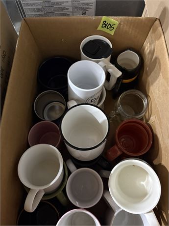 Mugs, Cups