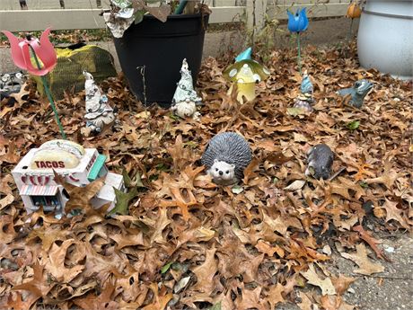 Garden Decor