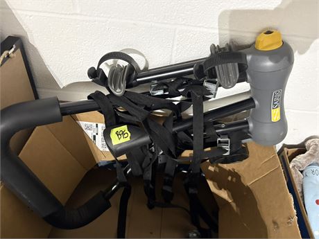 Bike Rack