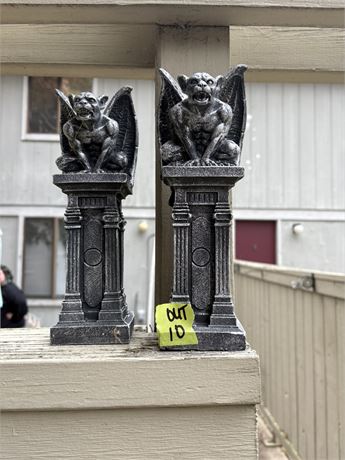 Gargoyle Statues