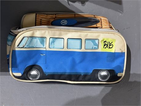 VW Camper Lunch Box