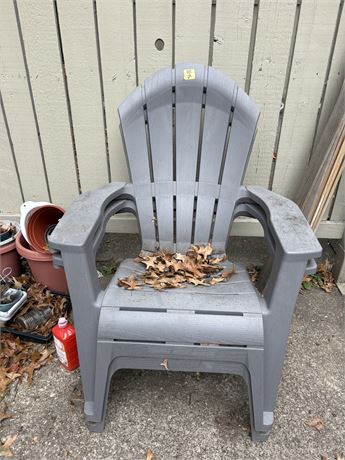 Lawn Chairs (2)