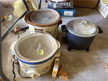 Crock Pots