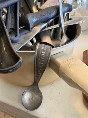 Kitchen Utensils, Flatware