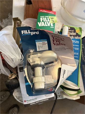 Toilet Supplies