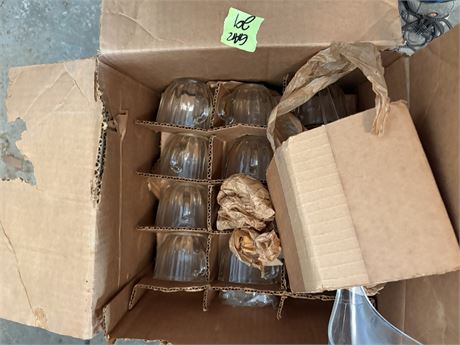 Punch Glasses