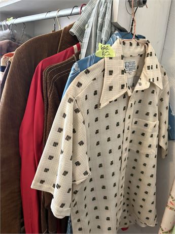 Vintage Clothing Lot