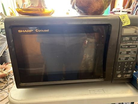 Microwave