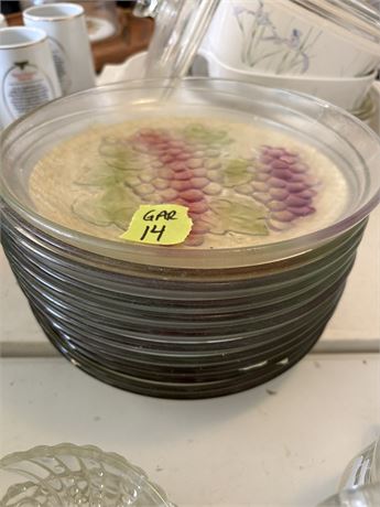 Glass Dishes