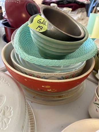 Bowls