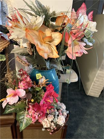 Floral Decor